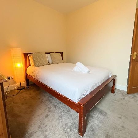 Convenient 2Br Flat Gorgie Edinburgh Edimburgo Exterior foto